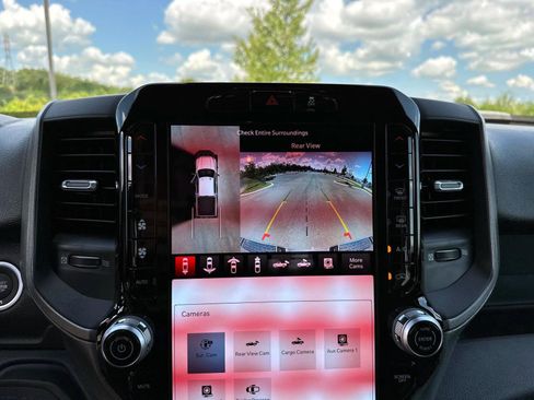 New 2025 RAM 2500 Tradesman image 24