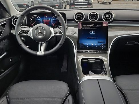 New 2026 Mercedes-Benz C 300 Sedan image 17