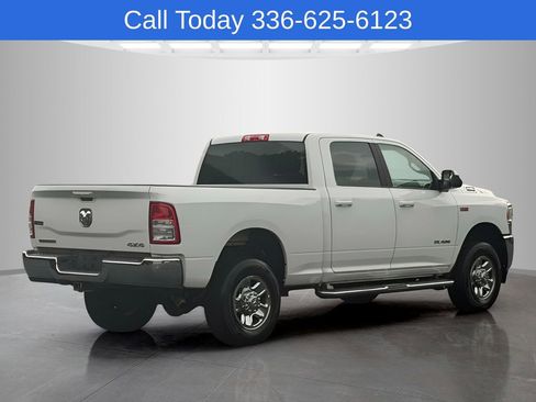 Used 2022 RAM 2500 Big Horn AWD/4WD image 5