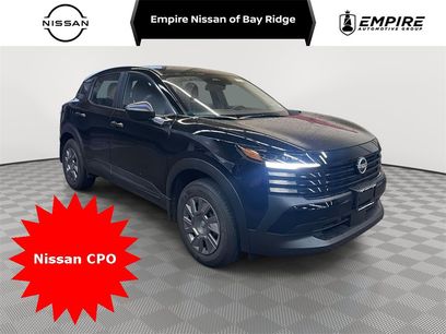 Used 2025 Nissan Kicks S