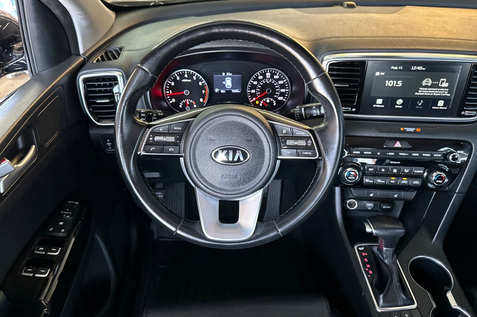 Used 2021 Kia Sportage EX AWD/4WD image 14