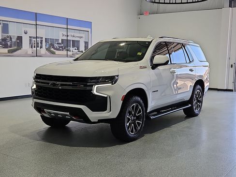 Used 2021 Chevrolet Tahoe Z71 AWD/4WD image 4
