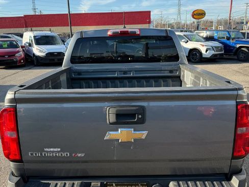 Used 2020 Chevrolet Colorado W/T w/ WT Convenience Package image 11