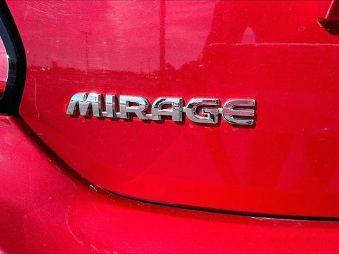 Used 2024 Mitsubishi Mirage ES FWD image 6