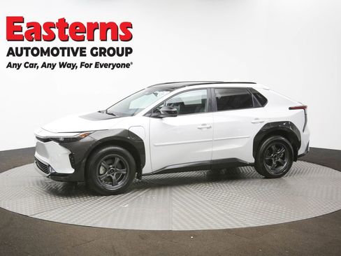 Used 2024 Toyota bZ4X XLE w/ Weather Package image 58