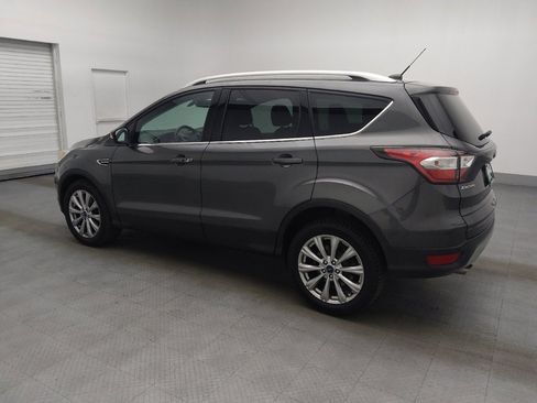Used 2017 Ford Escape Titanium AWD/4WD image 3