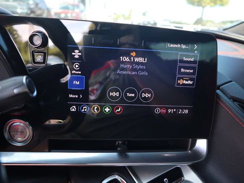 Used 2022 Chevrolet Corvette Stingray Coupe RWD image 28