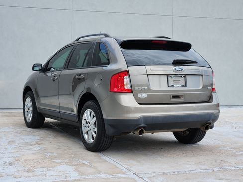 Used 2014 Ford Edge SEL w/ Equipment Group 205A FWD image 5