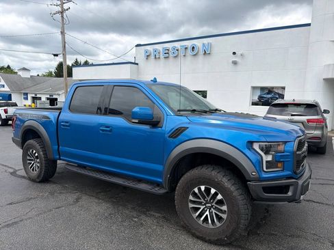 Used 2020 Ford F150 Raptor w/ Equipment Group 802A Luxury AWD/4WD image 2