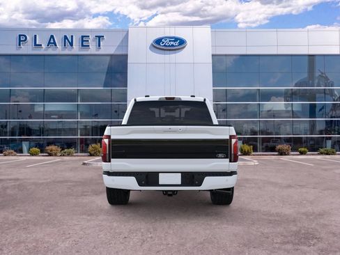 New 2026 Ford F150 Platinum w/ Equipment Group 702A High AWD/4WD image 6