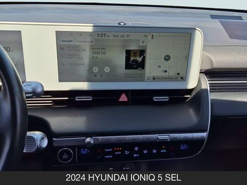 Used 2024 Hyundai Ioniq 5 SEL RWD image 27