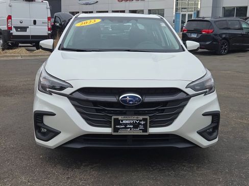 Used 2023 Subaru Legacy Limited image 4
