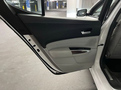 Used 2015 Acura TLX V6 SH-AWD w/ Technology Pkg image 17