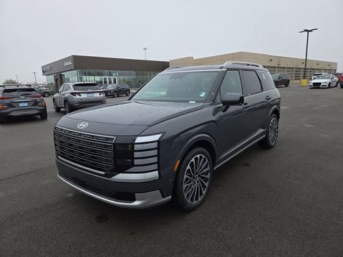 New 2026 Hyundai Palisade Calligraphy AWD/4WD image 2