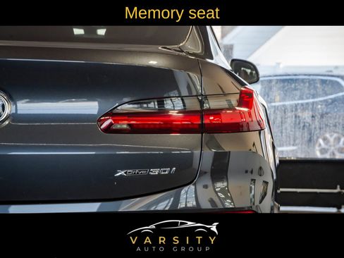 Used 2024 BMW X4 xDrive30i w/ Parking Assistance Package image 32