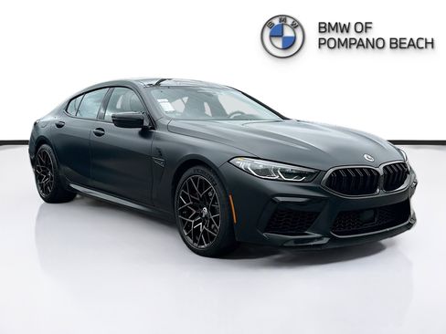 Used 2023 BMW M8 Gran Coupe xDrive Competition image 1