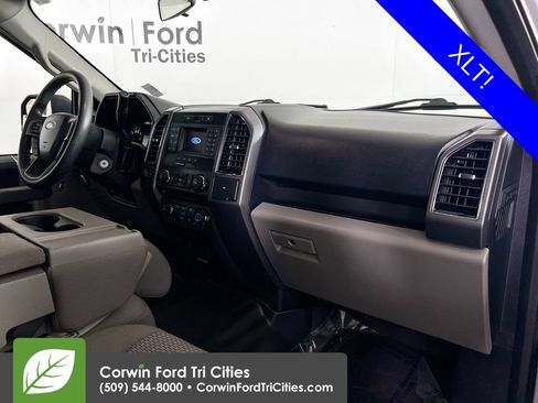 Used 2018 Ford F150 XLT AWD/4WD image 26
