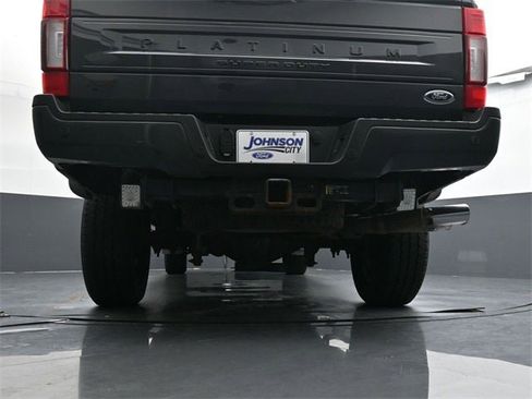 Used 2021 Ford F350 Platinum w/ Tremor Off-Road Package image 34