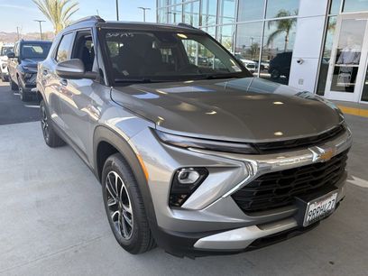 Used 2024 Chevrolet TrailBlazer LT w/ Convenience Package