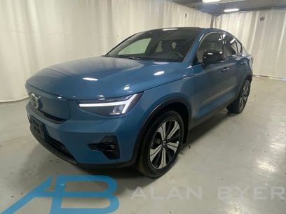 Used 2023 Volvo C40 P8 Recharge Plus