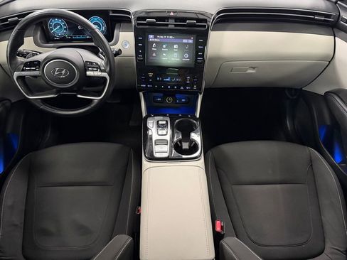 Certified 2022 Hyundai Tucson SEL image 13