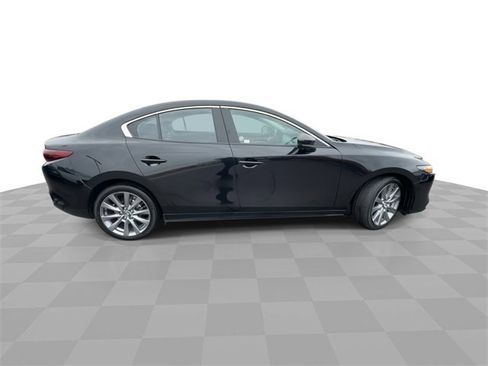 Used 2025 MAZDA MAZDA3 s image 9