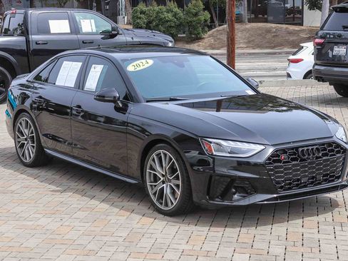 Used 2024 Audi S4 Premium Plus image 3