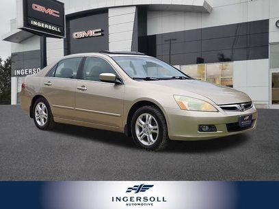 Used 2006 Honda Accord EX
