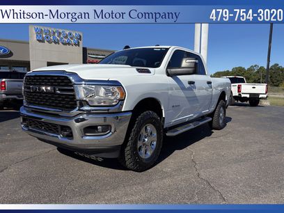 Used 2024 RAM 2500 Big Horn w/ Bed Utility Group