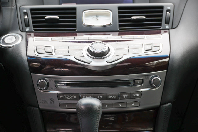 Used 2012 INFINITI M37 x AWD/4WD image 12