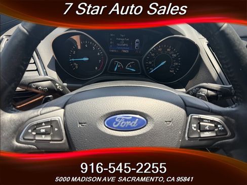 Used 2017 Ford Escape Titanium w/ Equipment Group 301A image 10