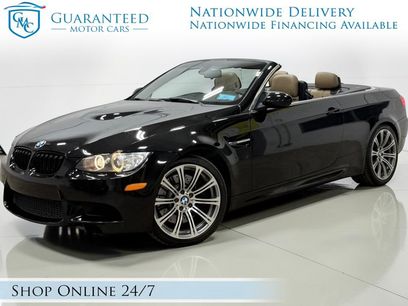 Used 2011 BMW M3 Convertible