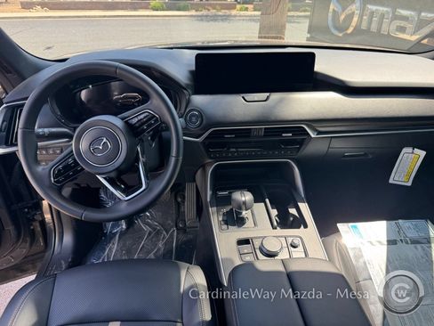 New 2026 MAZDA CX-90 3.3 Turbo S w/ Premium Plus AWD/4WD image 15