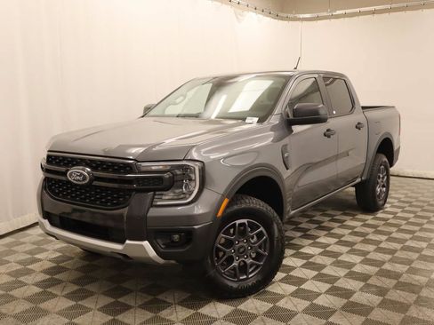 New 2026 Ford Ranger XLT w/ FX4 Off-Road Package AWD/4WD image 1