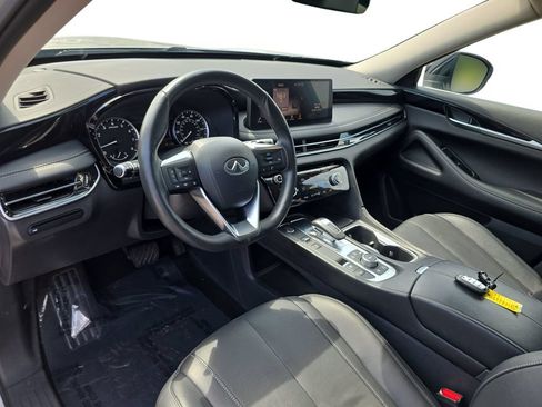 Used 2023 INFINITI QX60 Pure AWD/4WD image 16