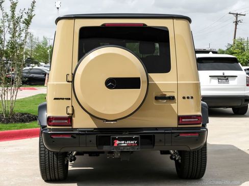 Used 2026 Mercedes-Benz G 63 AMG 4MATIC image 10