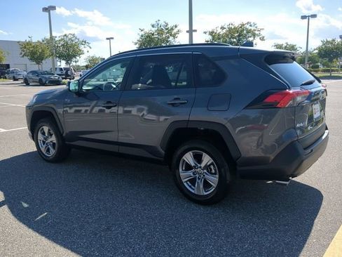 Certified 2023 Toyota RAV4 XLE w/ Convenience Package FWD image 6