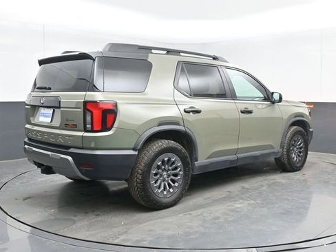 Used 2026 Honda Passport TrailSport image 10