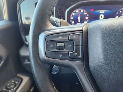 Used 2024 Chevrolet Silverado 1500 ZR2 w/ Technology Package AWD/4WD image 30