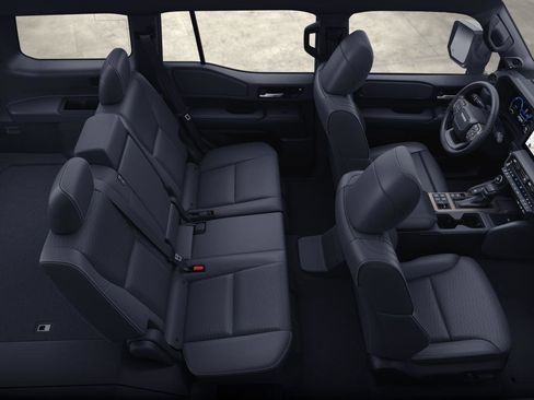 New 2026 Toyota Land Cruiser AWD/4WD image 4