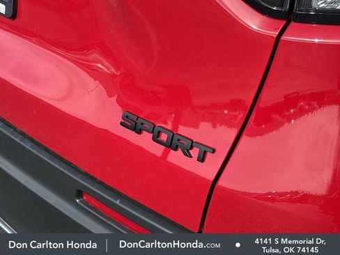 Certified 2025 Honda HR-V Sport image 7