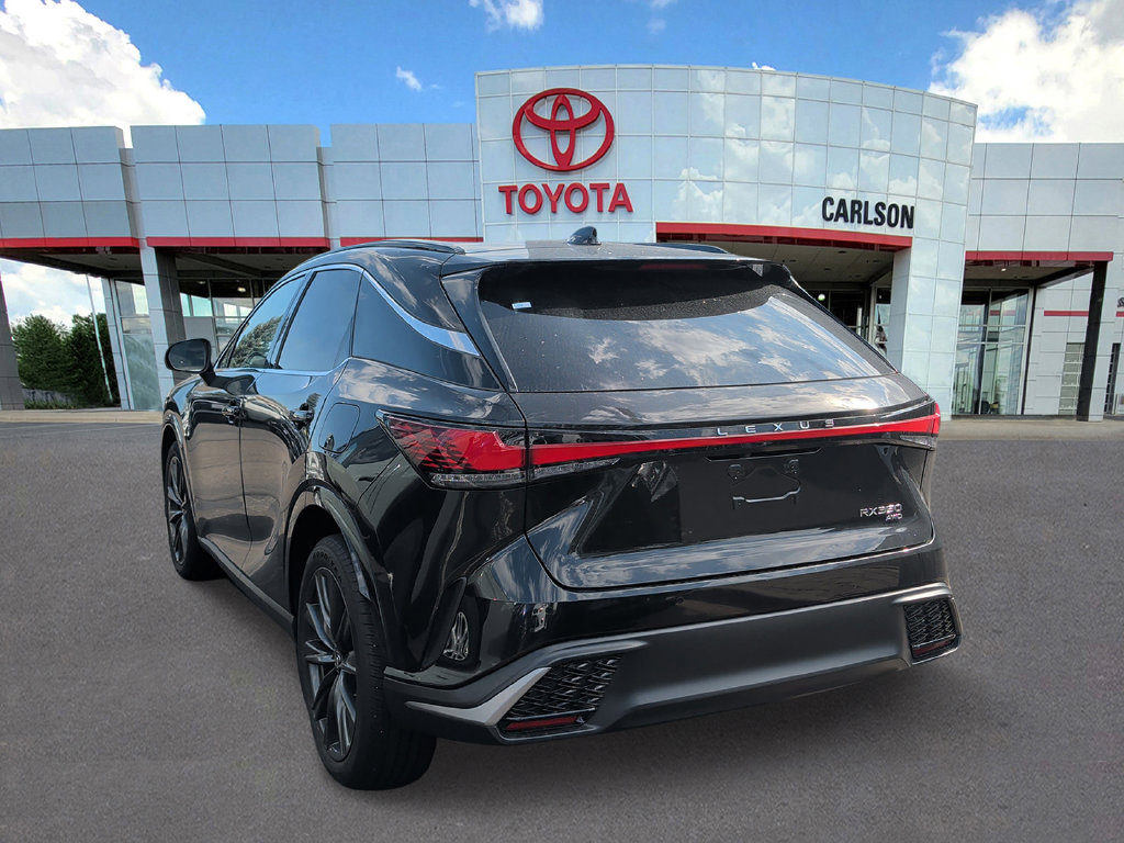 Used 2023 Lexus RX 350 F Sport w/ Accessory Package AWD/4WD image 6