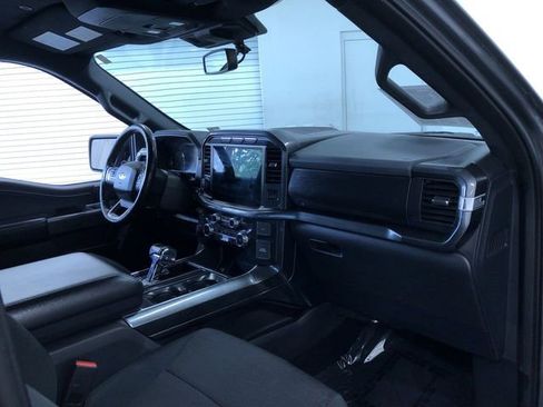 Used 2022 Ford F150 XLT w/ Equipment Group 302A High AWD/4WD image 18