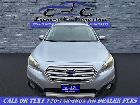 Used 2015 Subaru Outback 2.5i Limited AWD/4WD image 5