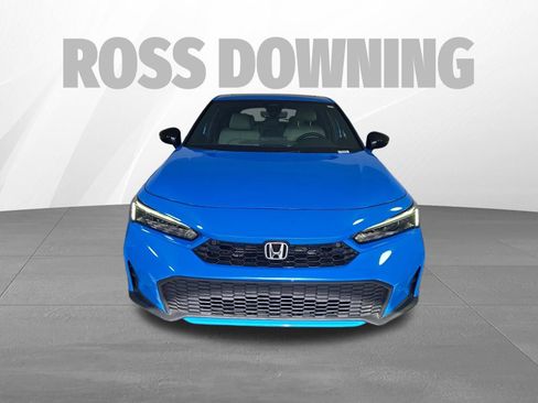 Used 2025 Honda Civic Sport Touring image 3