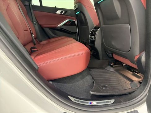 Used 2021 BMW X6 xDrive40i w/ Executive Package AWD/4WD image 23