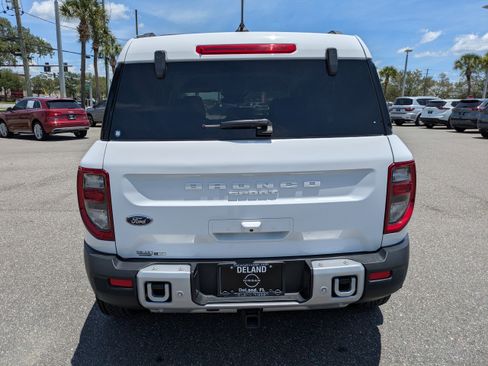 Used 2025 Ford Bronco Sport Big Bend AWD/4WD image 5