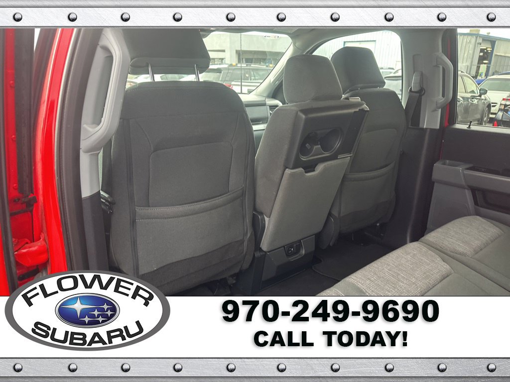 Used 2023 Ford F150 XLT AWD/4WD image 19