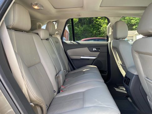 Used 2013 Ford Edge Limited AWD/4WD image 21