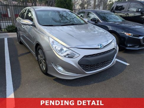 Used 2013 Hyundai Sonata Limited image 1
